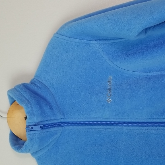 Columbia Women's Blue Jacket Small - Picture 3 of 16